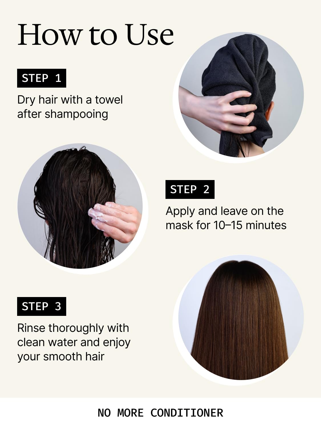 Revitalize Your Hair with Karsell Collagen Hair Treatment - Deep Repair Conditioning Mask with Argan Oil for All Hair Types - 16.90 Oz (500ml)