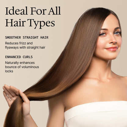 Revitalize Your Hair with Karsell Collagen Hair Treatment - Deep Repair Conditioning Mask with Argan Oil for All Hair Types - 16.90 Oz (500ml)