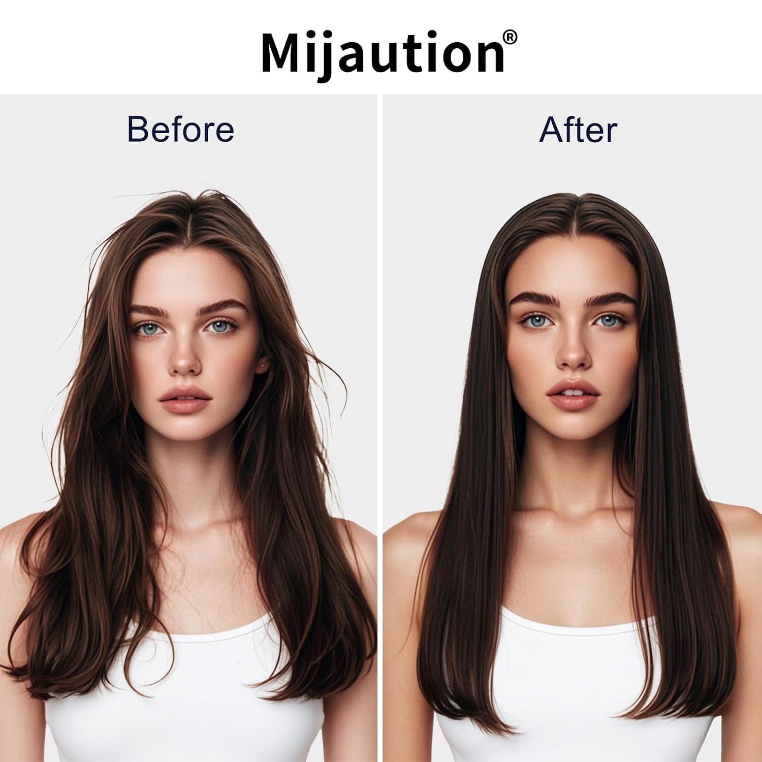 Revitalize Your Hair with Our Collagen Hair Mask - Deep Conditioning Treatment for Dry & Damaged Hair with Argan Oil - Smooth, Frizz-Free, Perfect for All Hair Types - 250ml / 8.45 Fl Oz