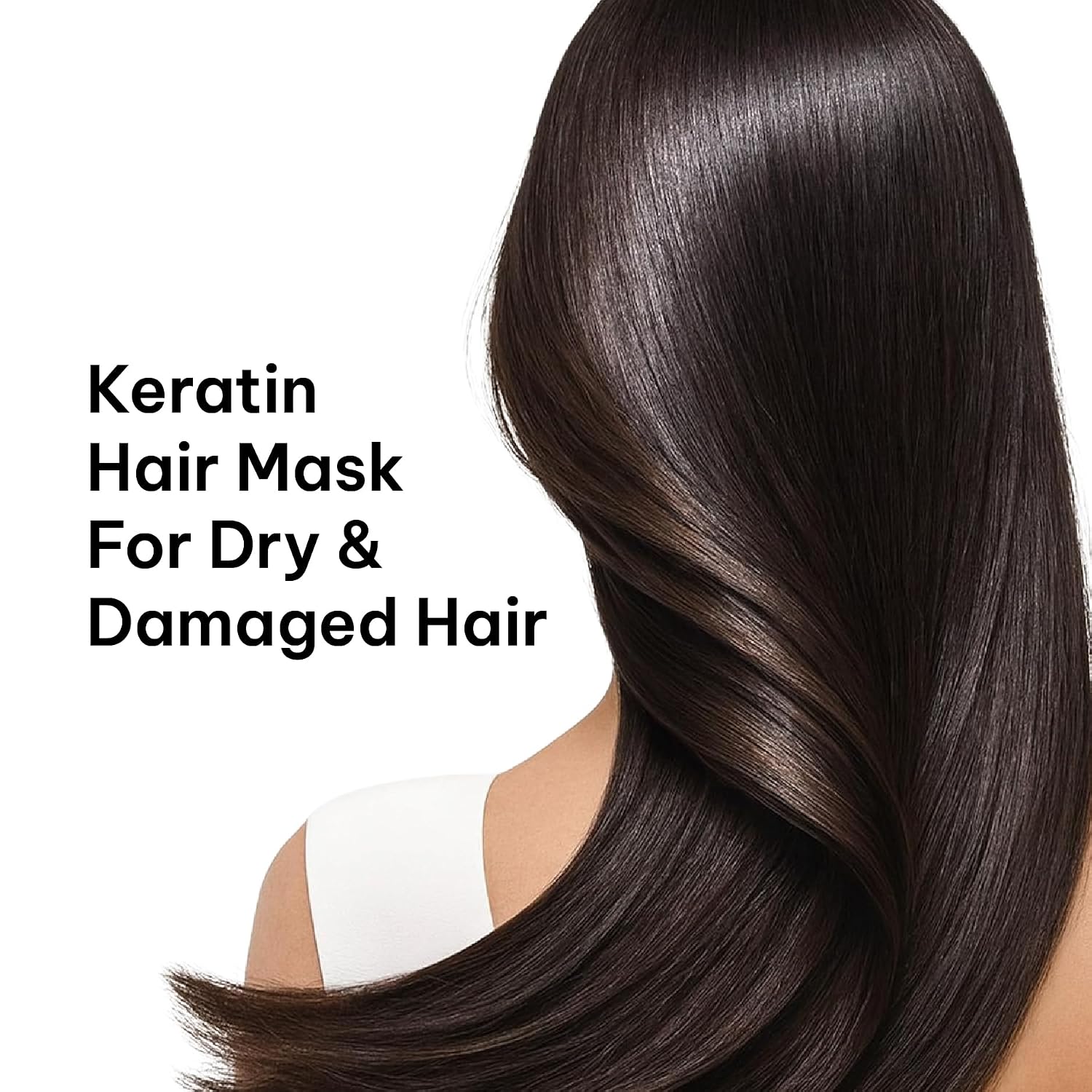 Revitalize Your Hair with Karsell Collagen Hair Treatment - Deep Repair Conditioning Mask with Argan Oil for All Hair Types - 16.90 Oz (500ml)