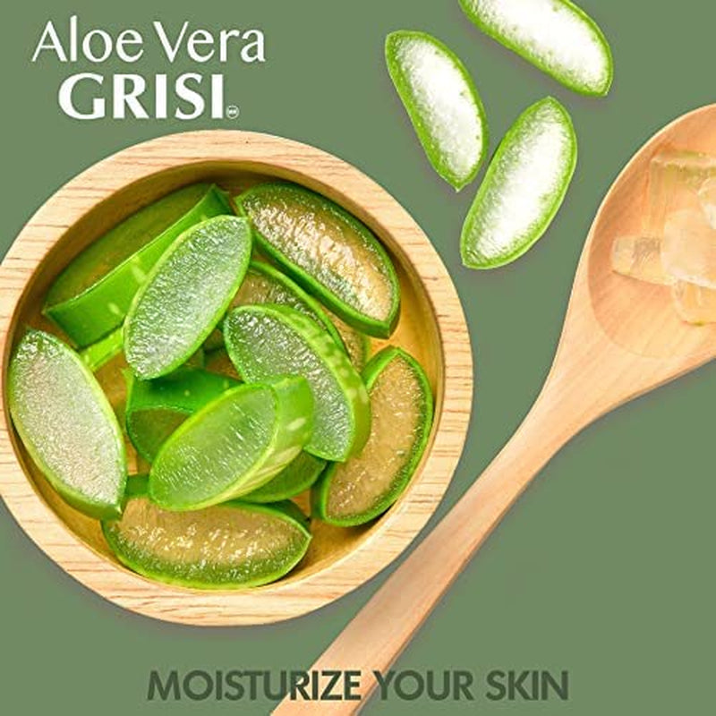 Aloe Vera Moisturizing Shampoo | Paraben-Free | 13.5 Fl Oz | 2-Pack